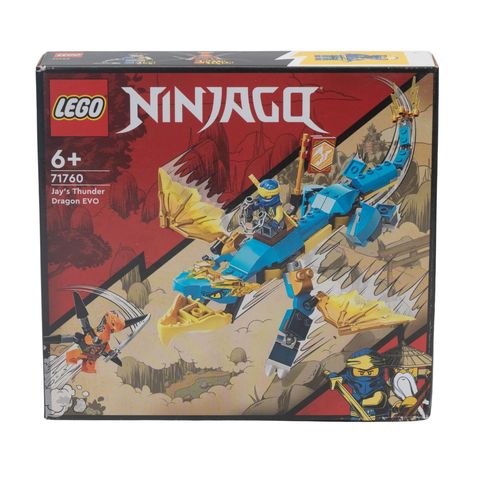 Lego 71760 Jay's Thunder Dragon Evo V29 1 Piece