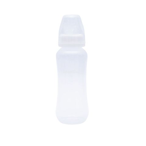 Smart Care Baby Feeding Bottle Pp 8 Oz (Assorted) 1 Piece