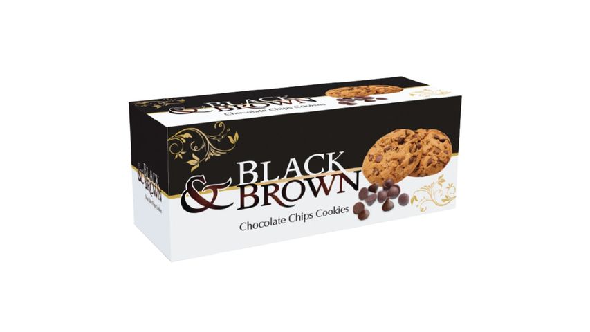 Dekko B.&B.Chocolate Chips Cookies 88g