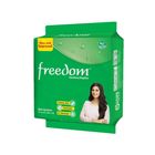 Freedom Sanitary Napkin Belt System 15 Pads