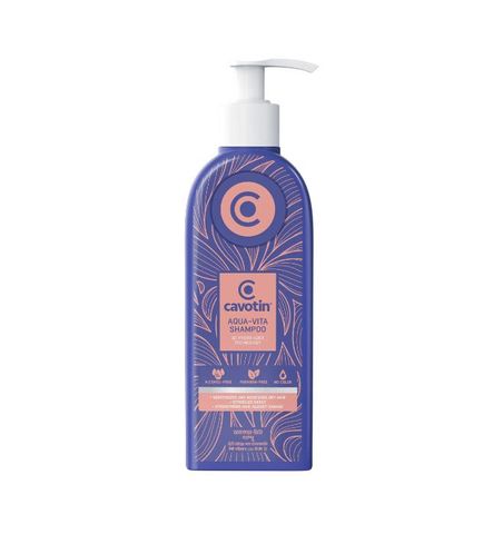 Cavotin Aqua Vita Shampoo 250ml