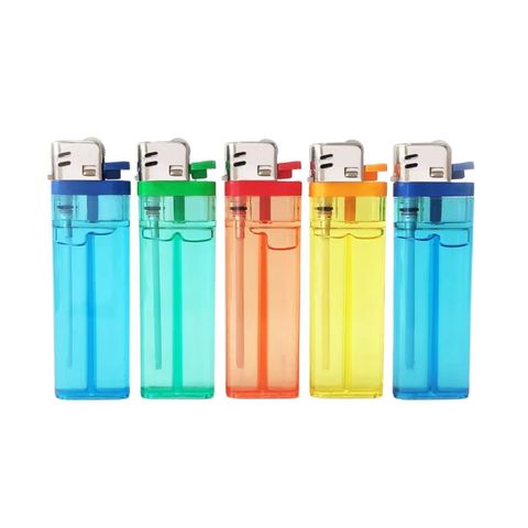 Gas Lighter (Assorted) 1 Piece 