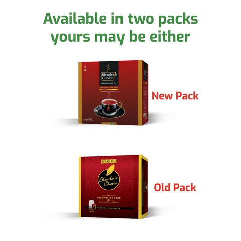 Ispahani Blender's Choice Premium Tea Bags 50 Pieces