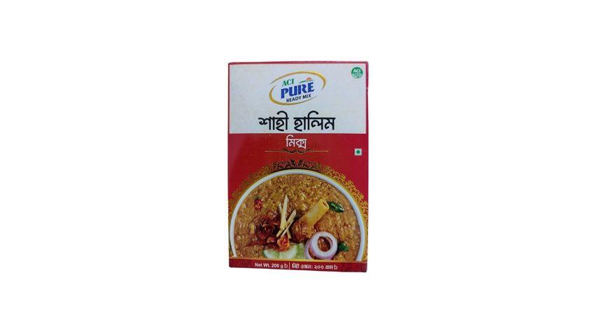 ACI Pure Halim Mix 200 gm