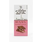 Besto Dubai Kunafa & Strawberry Cheesecake Premium Chocolate 100g