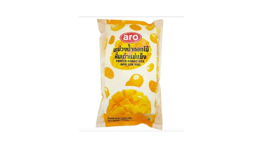 ARO Frozen Mango Thailand 1kg