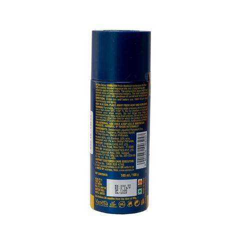 Denver Body Spray Pride 150ml