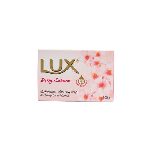 Lux Soap Dewy Sakura 105g