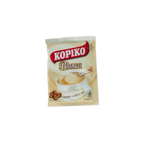 Kopiko Blanca Creamy Coffee Mix 30g