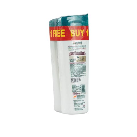 (Buy 1 & Get 1 Free) Himalaya Anti-Hair Fall Bhringaraja Shampoo 170ml