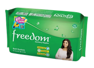 Freedom Sanitary Napkin Belt Consumer Promo Pack 8 Pieces