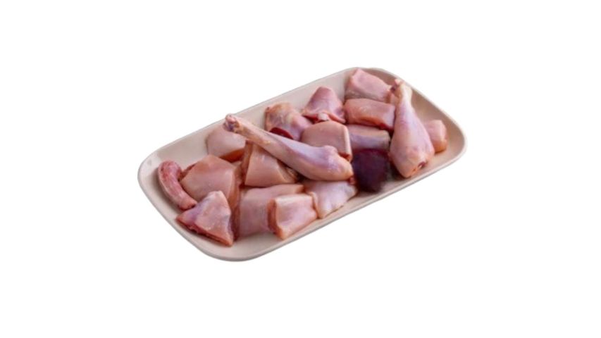 Layer Chicken Cut & Clean 1kg
