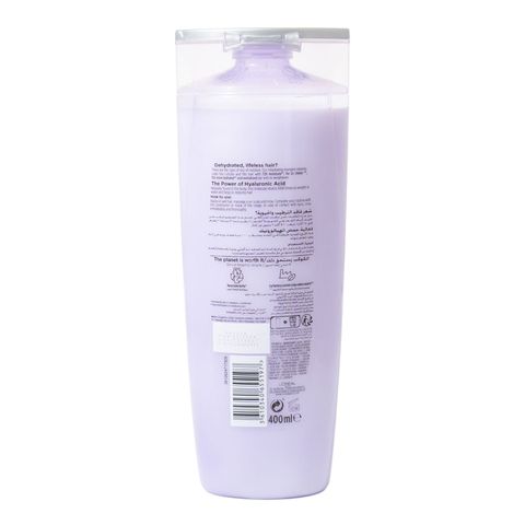L'oreal Elvive Hyaluron 72H Moisture Filling Shampoo 400ml