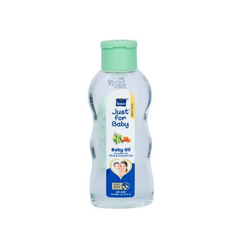 Parachute Baby Oil Imported 100ml