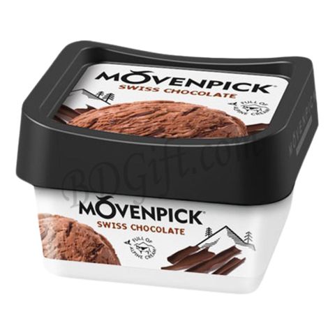 Movenpick Swiss Chocolate Ice Cream 100ml