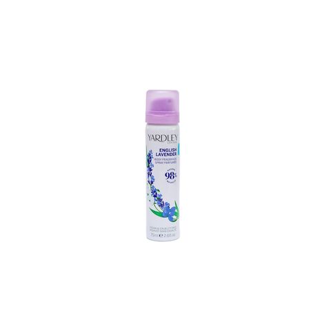 Yardley Body Spray English Lavender 75ml