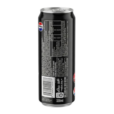 Pepsi Zero Sugar 320ml