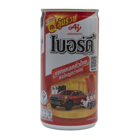 Ajinomoto Birdy Robusta Ready To Drink Coffee 180ml