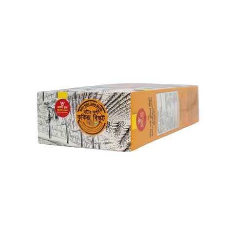 Well Food Butter Salt Cookies Premium 250g