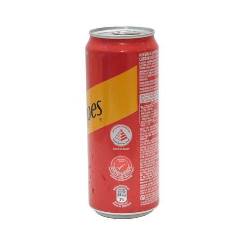 Schweppes Ginger Soda Can Chilled 320ml