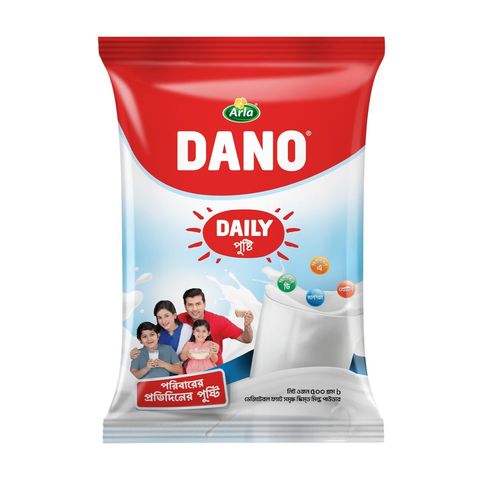 Dano Daily Pushti Milk Powder 500g