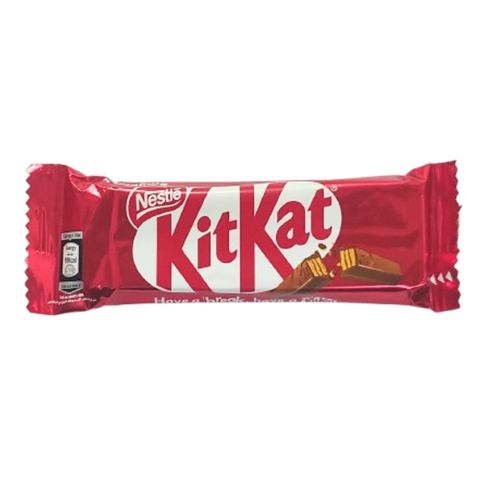 Nestle Kitkat Original 2 Finger 17.7g