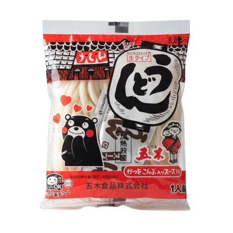 Itsuki Udon Noodles 210g