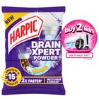 Harpic Drain Cleaning Xpert Powder 45g