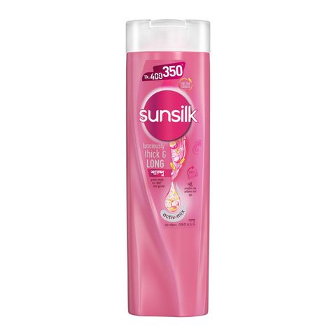 Sunsilk Shampoo Lusciously Thick & Long 340ml