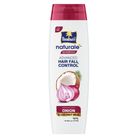 Parachute Natural Shampoo Onion Advanced Hair Fall Control 160ml