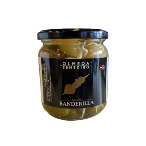 Olmeda Banderilla Tapas 370g
