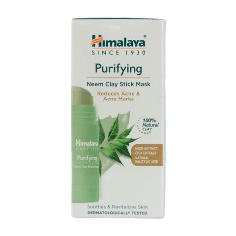 Himalaya Purifying Neem Clay Stick Mask 30g
