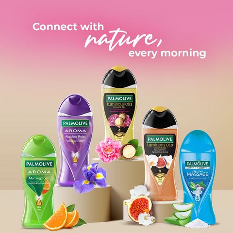 Palmolive Luminous O.Shower Gel 250ml IN