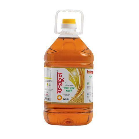 Fortune Rice Bran Oil Pet 5L
