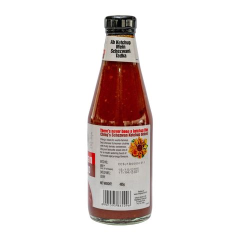 Ching's Schezwan Ketchup 485g