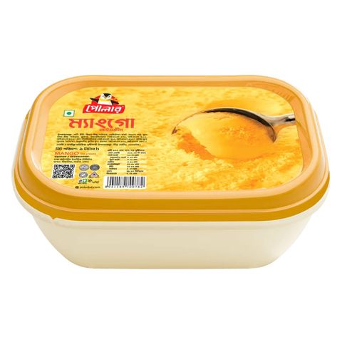 Polar Mango Ice Cream 1L