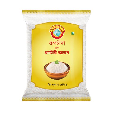 Rupchanda Premium Katari Atap Rice 5kg