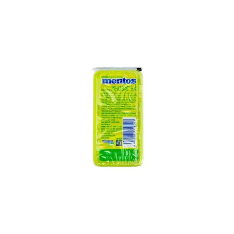 Mentos Suger Free Grap & Mint Candy Flip box 17.5g