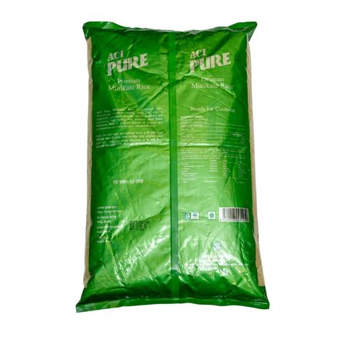ACI Pure Premium Miniket Rice 10kg