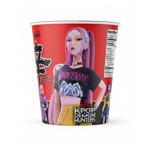 Nongshim Shin Ramyun Cup Noodle 68g