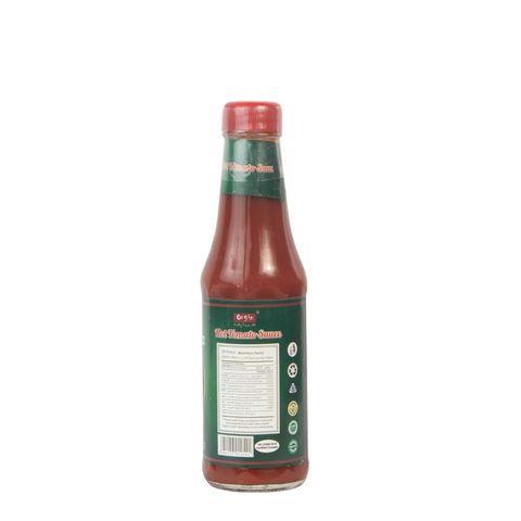 Orgin Hot Tomato Sauce 340g