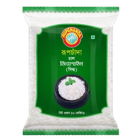 Rupchanda Miniket (Jeerashail) Boiled Rice 10kg