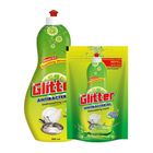Buy Glitter Antibacterial Dishwash Liquid 500ml & Get Free 200ml