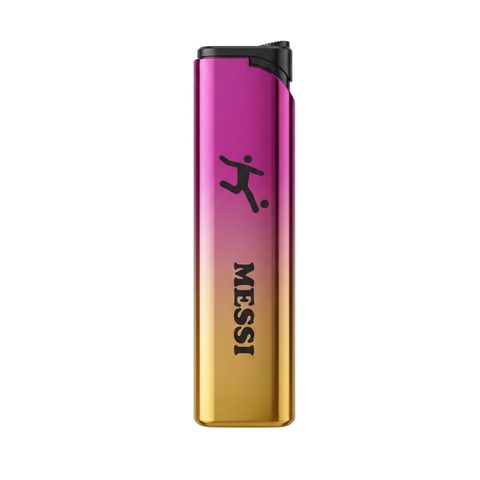 Soccer Theme Gas Lighter Assorted 1 Piece