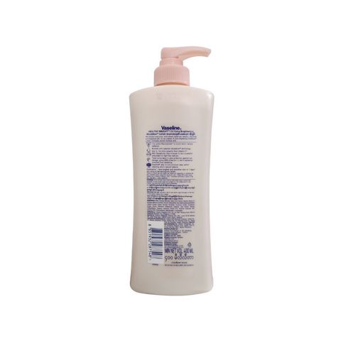 Vaseline Lotion Healthy Bright 400ml
