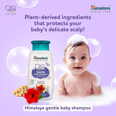 Himalaya Gentle Baby Shampoo 100ml