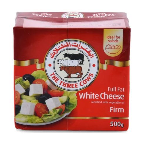 The Three Cow Feta Cheese 500g (Denmark)