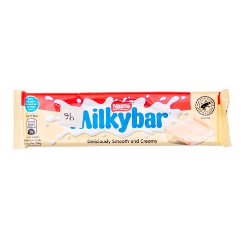 Nestle Milkybar Chocolate 25g
