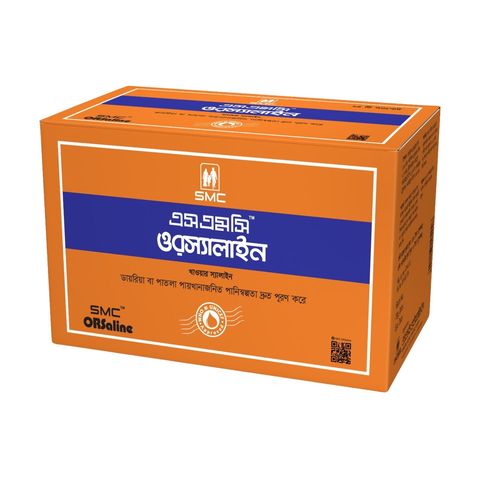 Smc Orsaline N Powder Drink 1 Box