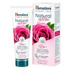 Himalaya Natural Glow Rose Face Cream 50g